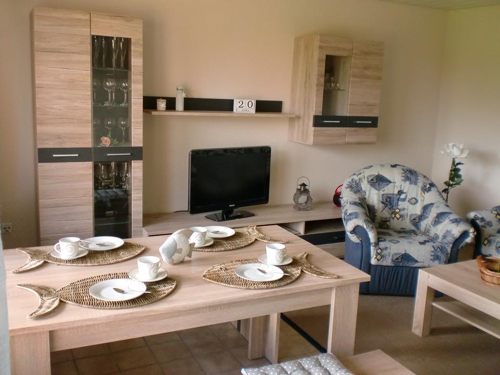 Ferienhaus Dorit & Ruediger Fahl Klocksdorf Екстериор снимка
