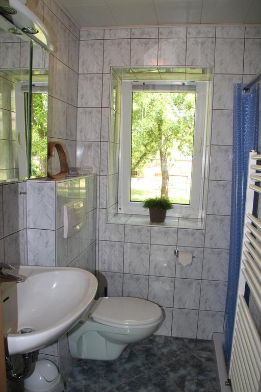 Ferienhaus Dorit & Ruediger Fahl Klocksdorf Екстериор снимка