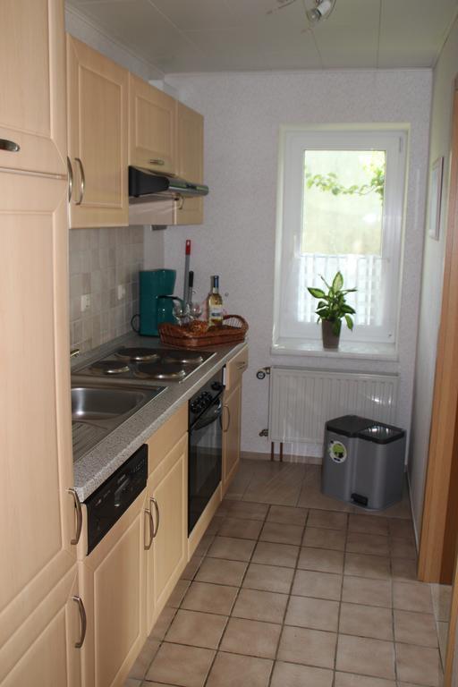 Ferienhaus Dorit & Ruediger Fahl Klocksdorf Екстериор снимка